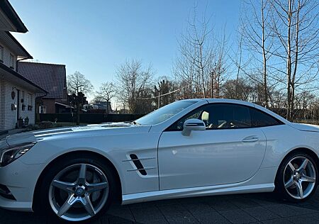Mercedes-Benz SL 350 -