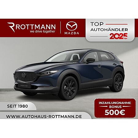 Mazda CX-30 leasen