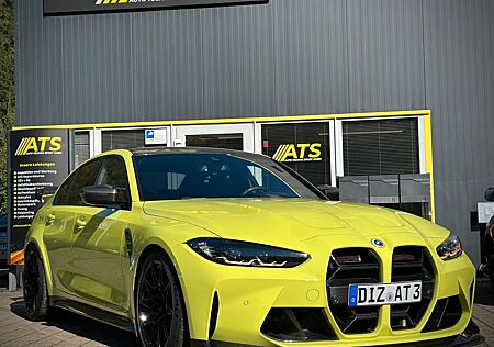 BMW M3 Competition Carbon/Keramik/Track Package