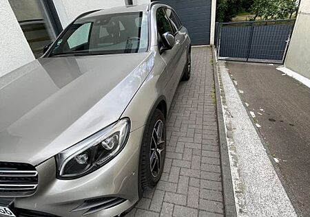 Mercedes-Benz GLC 350 d 4MATIC Autom. -