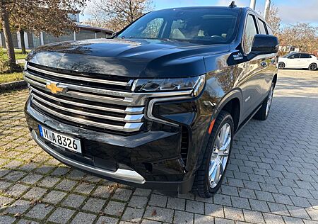 Chevrolet Tahoe #Tüv07/26#High Country/22 Zoll