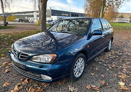 Nissan Primera 2.0 Elegance Automatik Leder