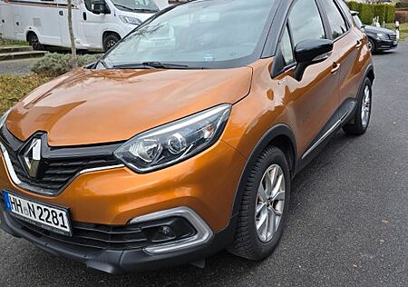 Renault Captur TCe 90 Limited Limited