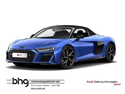 Audi R8 Spyder V10 Performance B&O