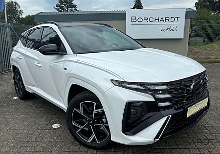 Hyundai Tucson FL PHEV 1.6 T-GDi 253PS 4WD N-Line Pano,