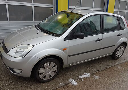 Ford Fiesta 1,4 TDCi Futura* TÜV/AU 08.27