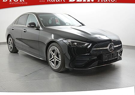 Mercedes-Benz C 220 C220d 9G 2X AMG Line VIRTU+NAVI+KAM+LED+SHZ+KEY+