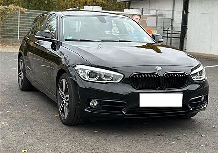 BMW 118d Sport Line Sport Line