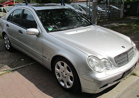 Mercedes-Benz C 200 KOMPRESSOR AVANTGARDE Automatik TÜV Neu