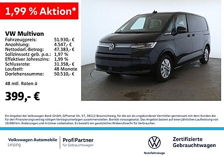 VW T7 Multivan Volkswagen Life *DCC*AHK*ACC*Standhzg.*Pano