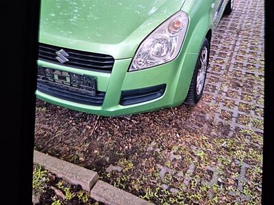 Suzuki Splash 1.0 Basic Basic