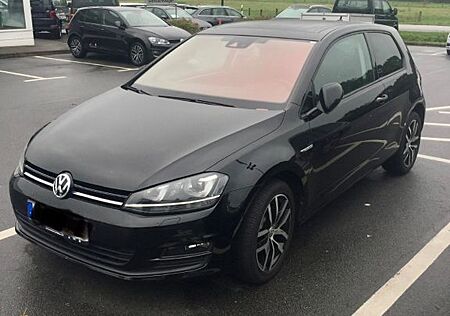 VW Golf Volkswagen 1.6 BlueTDI DSG CUP CUP