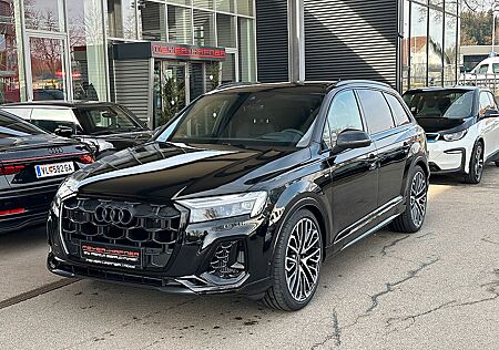 Audi Q7 55 TFSI e PHEV quattro S-line Panorama, AH...