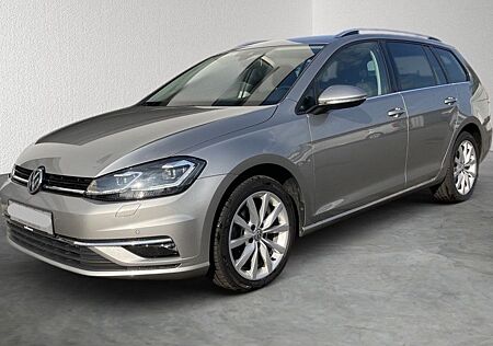 VW Golf Volkswagen VII 2.0 TDI DSG Highline Var. Aktiv Info