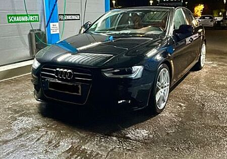 Audi A4 gebraucht kaufen Audi A4 2.0 TDI 130kW S line S line