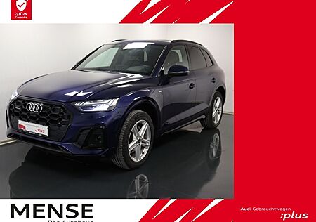 Audi Q5 45 TFSI quattro S tronic S line Matrix|AHK|LM