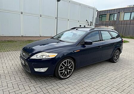 Ford Mondeo 2,0 Diesel Automatik