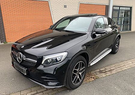 Mercedes-Benz GLC 350 d 4MATIC AMG LINE SCHIEBEDACH VOLL