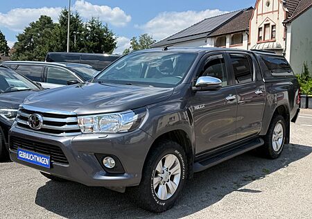 Toyota Hilux Double Cab 4x4 Navi Automatik