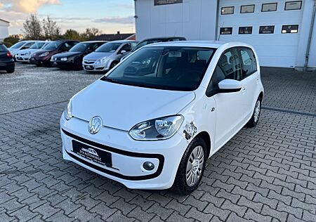 VW Up Volkswagen ! BMT 1.0 *1Hnd*Temp*PDC*Klima*SitzH*