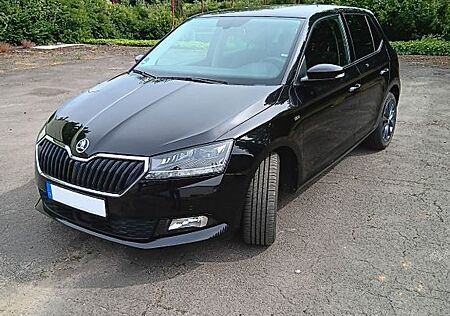Skoda Fabia 1.0l MPI 55kW SOLEIL