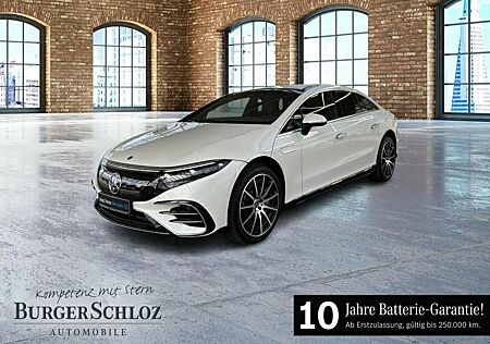 Mercedes-Benz EQS 450+ AMG 360 4xSHZ ACC AUT Bel.Sitz DynLicht