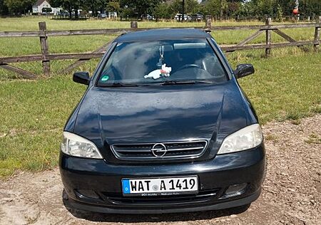 Opel Astra Cabrio 1.8 -