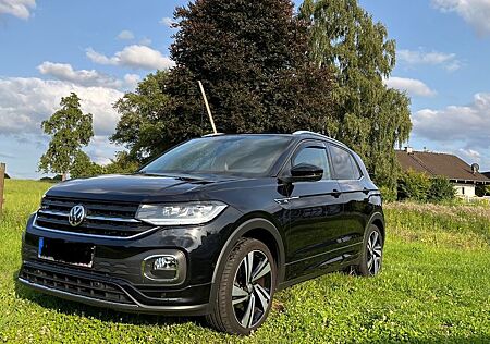 VW T-Cross Volkswagen 1.0 TSI OPF 85kW R-Line
