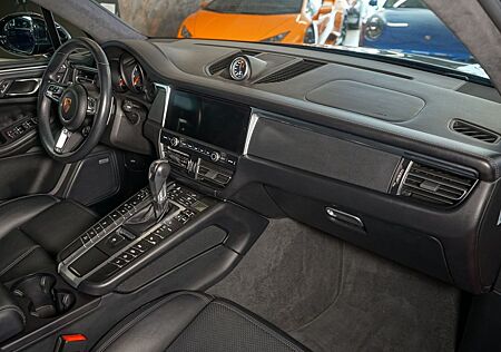 Porsche Macan Turbo Turbo