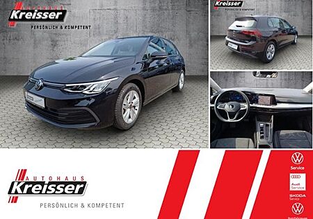 VW Golf Volkswagen 1.5 eTSI Life DSG/ACC/RFK/STHZG/SHZ/NAVI/LE