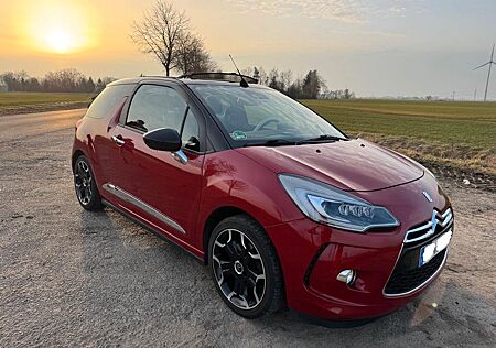 Citroën DS3 CABRIO THP 155 SportChic