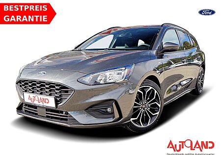 Ford Focus Turnier 1.5 EB AT ST-Line LED Navi Kamera