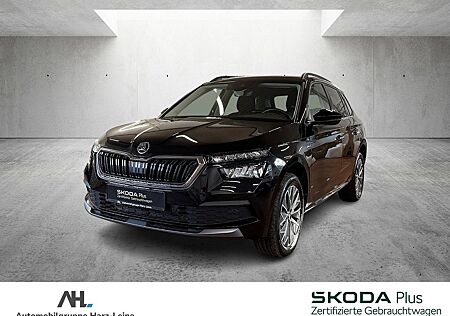 Skoda Kamiq 1.0 TSI Clever LED PDC SHZ SmartLink Bluet