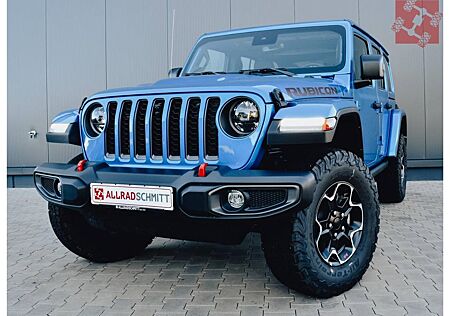 Jeep Wrangler Unl. Rubicon 2.0l US Stoßstange 285 AT