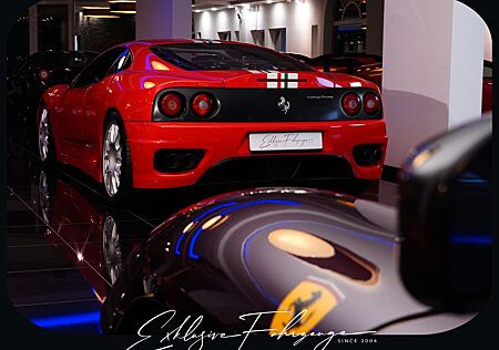 Ferrari 360 Challenge Stradale NOVITEC SuperSport 606 HP