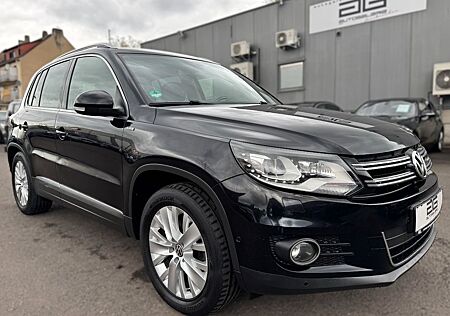 VW Tiguan Volkswagen 2.0 TDI *2.Hand/Bi-Xenon/Navi/LED/PDC*