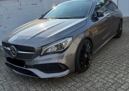 Mercedes-Benz CLA 250 Shooting Brake CLA 250 4MATIC DCT Sh...