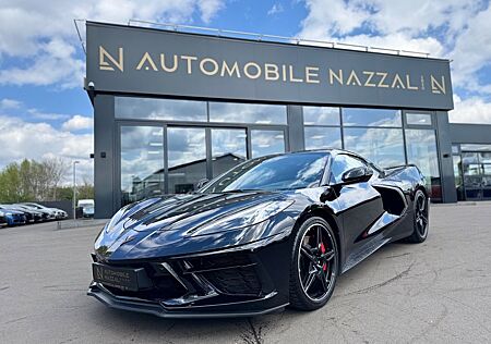 Chevrolet Corvette C8 STINGRAY*EWG/COC*CARBON*KAMERA*UNFALLFREI*