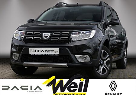 Dacia Sandero Stepway Celebration Blue dCi 95 +NAVI+KA