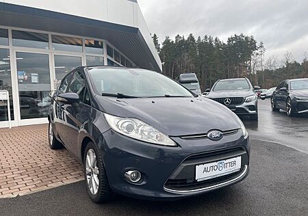Ford Fiesta 1.4 Titanium TÜV bis 07/27!!!