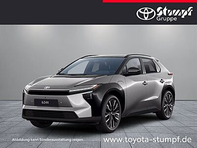 Toyota bz4X 73 kWh 4x4 Lounge Sky&Sound-Paket+uvm.