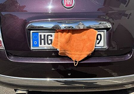 Fiat 500 1.2 8V Limited Edition Limited Edition