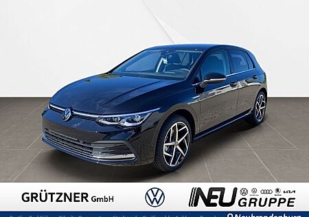 VW Golf Volkswagen VIII 1.5 eTSI DSG Style 1,5 eTSI