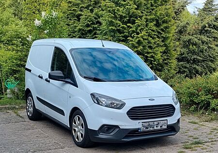 Ford Transit Courier , TÜV Neu, Erstbesitz