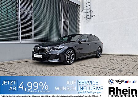 BMW 540d xDr Tour M Sportpaket LED Navi AHK SHZ Pano