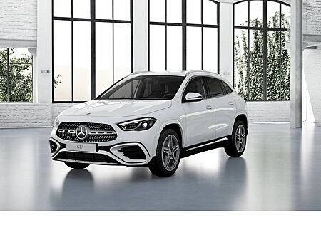 Mercedes-Benz GLA 200 d AMG*AHK*Multibeam*Kamera*Spurhalte*++