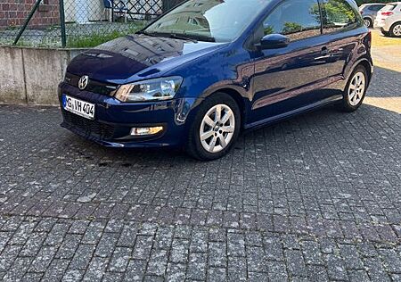 VW Polo Volkswagen 1.2 TDI 87g BlueMotion BlueMotion