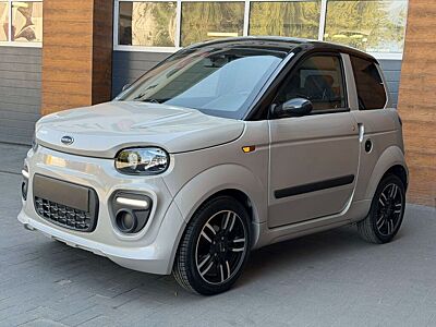 Microcar M.Go Premium DCI