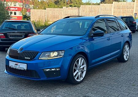 Skoda Octavia Combi RS*Black-Design*PDC*Bi-Xenon*