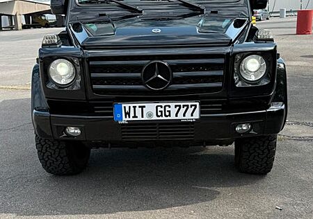 Mercedes-Benz G 320 CDI
